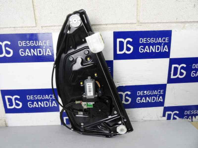 ELEVALUNAS TRASERO IZQUIERDO, LAND ROVER, FREELANDER (LR2)