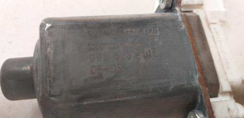 ELEVALUNAS DELANTERO DERECHO BMW SERIE 1 BERLINA (E81/E87) 