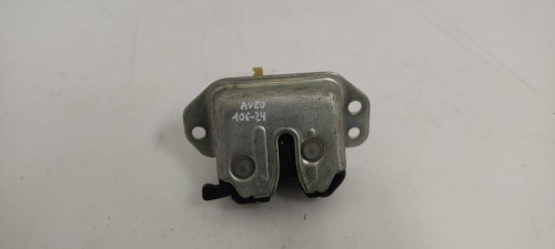  CERRADURA MALETERO / PORTON CHEVROLET AVEO HATCHBACK 