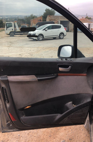 CITROEN C8 — vehículo donante para recambios 