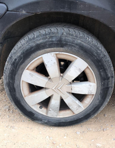 CITROEN C8 — vehículo donante para recambios 