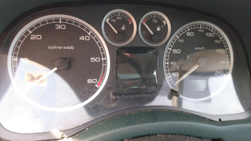  PEUGEOT 307 (S1)(04.2001) 