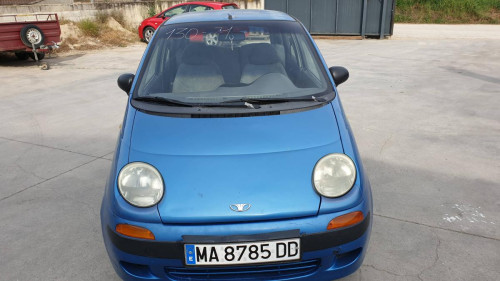  DAEWOO MATIZ 