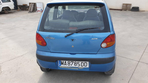 DAEWOO MATIZ 