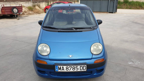  DAEWOO MATIZ 