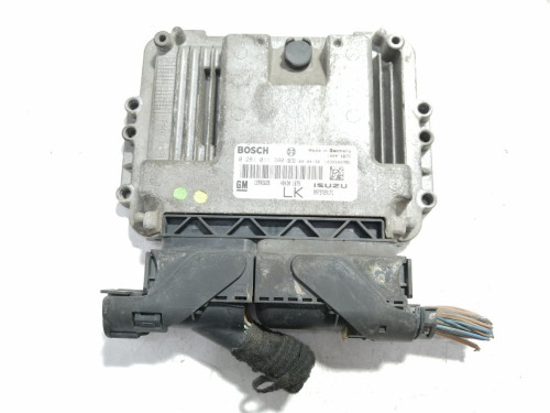  CENTRALITA MOTOR UCE OPEL ASTRA H BERLINA 