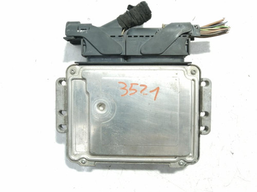  CENTRALITA MOTOR UCE OPEL ASTRA H BERLINA 