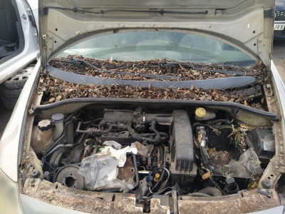 CONDENSADOR / RADIADOR AIRE ACONDICIONADO, CITROEN, C3