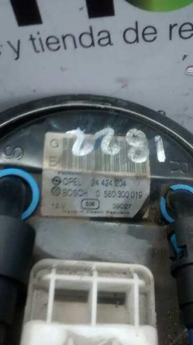  AFORADOR, OPEL, ASTRA G BERLINA 