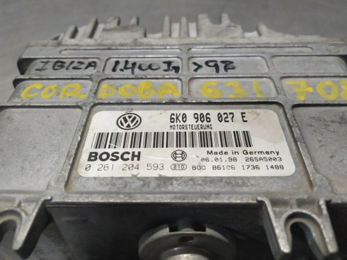  CENTRALITA MOTOR UCE 