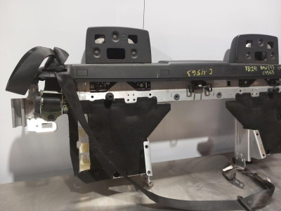 BARRA ANTIVUELCO, BMW, SERIE 3 CABRIO (E93)