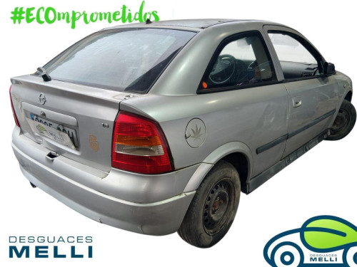 OPEL ASTRA G BERLINA — автомобиль-донор на запчасти 