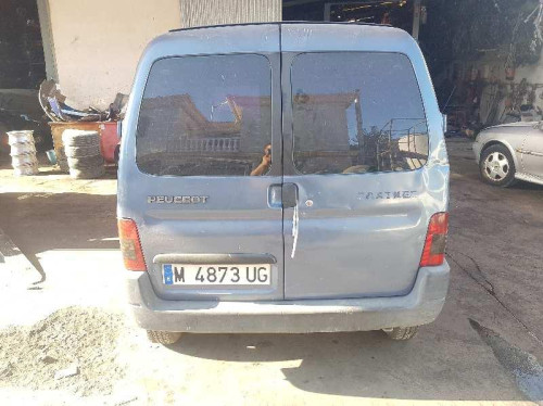  PEUGEOT PARTNER (S1)(07.1996) 