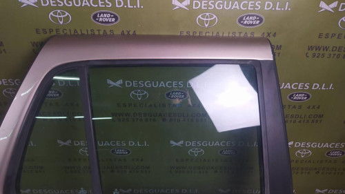 PUERTA TRASERA DERECHA Mercedes-Benz CLASE ML (BM 163) 