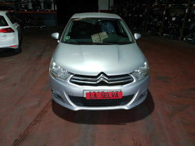 CITROEN C4 BERLINA