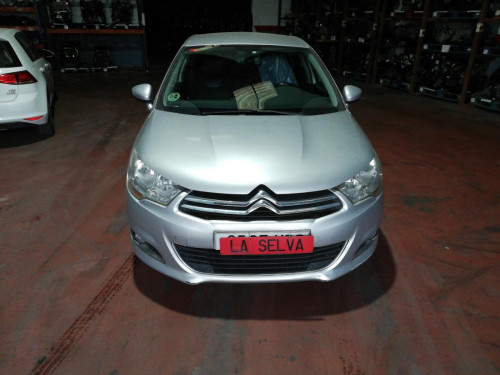 CITROEN C4 BERLINA — vehículo donante para recambios 