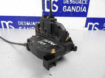 CERRADURA PUERTA DELANTERA DERECHA, RENAULT, MEGANE III COUPE