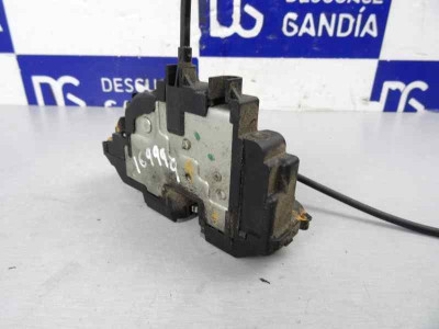 CERRADURA PUERTA DELANTERA DERECHA, RENAULT, MEGANE III COUPE