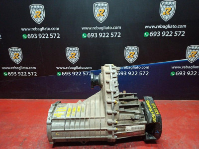 CAJA TRANSFER, VOLKSWAGEN, TOUAREG (7LA)