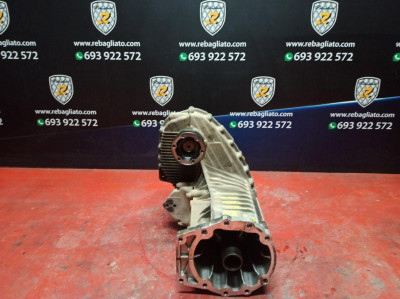 CAJA TRANSFER, VOLKSWAGEN, TOUAREG (7LA)