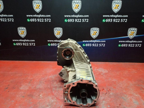  CAJA TRANSFER, VOLKSWAGEN, TOUAREG (7LA) 