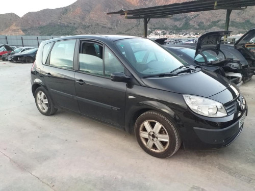  RENAULT SCENIC II (JM) 