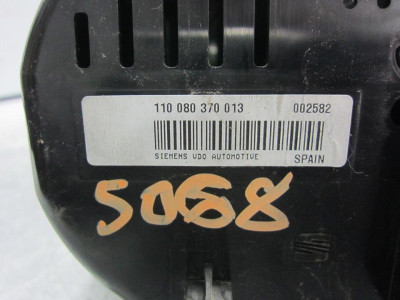CUADRO INSTRUMENTOS, SEAT, LEON (1P1)