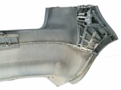 PARAGOLPES TRASERO, VOLKSWAGEN, GOLF V (1K1)(10.2003)