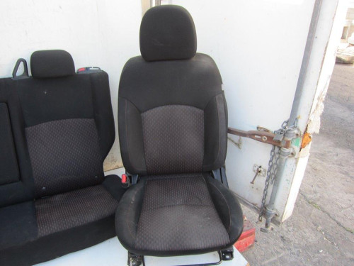  JUEGO ASIENTOS COMPLETO MITSUBISHI ASX (GA0W) 