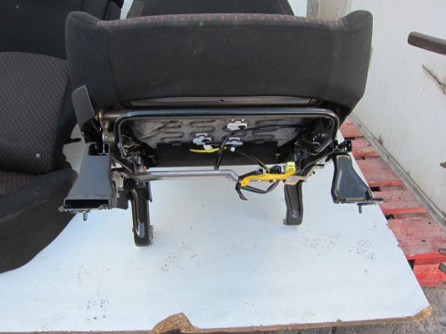  JUEGO ASIENTOS COMPLETO MITSUBISHI ASX (GA0W) 