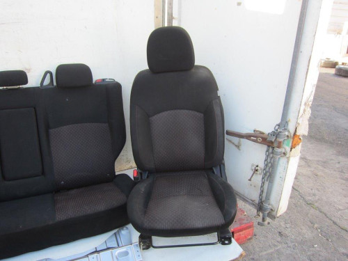  JUEGO ASIENTOS COMPLETO MITSUBISHI ASX (GA0W) 