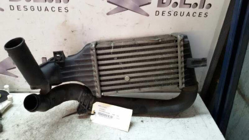 INTERCOOLER Opel ZAFIRA A 