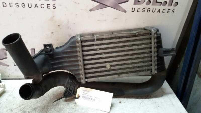 INTERCOOLER, Opel, ZAFIRA A