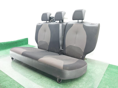 ASIENTOS TRASEROS Citroen C3 