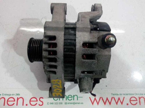  ALTERNADOR CHEVROLET REZZO 