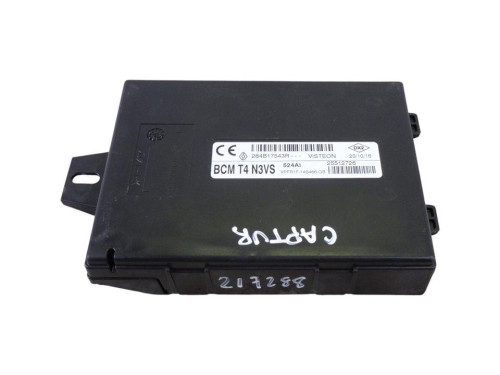  MODULO ELECTRONICO, RENAULT, CAPTUR I 