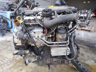 MOTOR COMPLETO, Opel, ASTRA G BERLINA