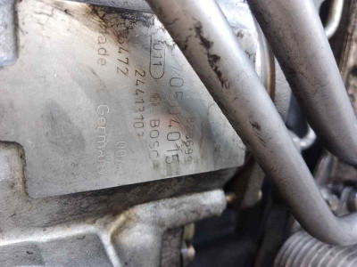 MOTOR COMPLETO, Opel, ASTRA G BERLINA