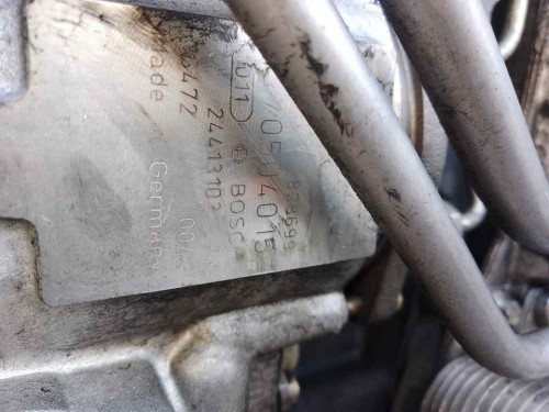 MOTOR COMPLETO Opel ASTRA G BERLINA 