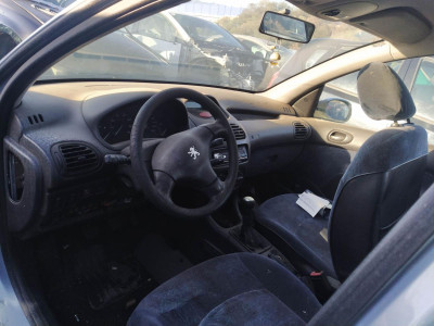 RESISTENCIA CALEFACCION, PEUGEOT, 206