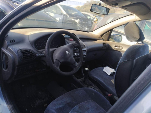  RESISTENCIA CALEFACCION, PEUGEOT, 206 