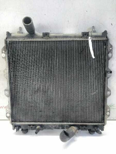  RADIADOR AGUA, CHRYSLER, PT CRUISER 