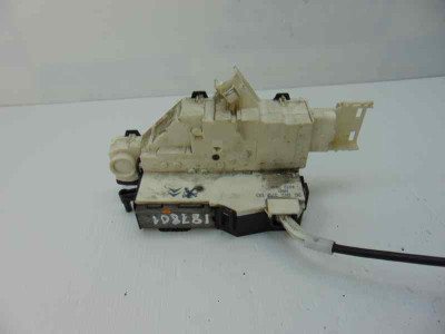 CERRADURA PUERTA TRASERA DERECHA, PEUGEOT, 407 SW