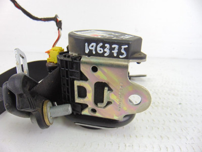 CINTURON SEGURIDAD TRASERO IZQUIERDO, MERCEDES-BENZ, CLASE A (BM 169)