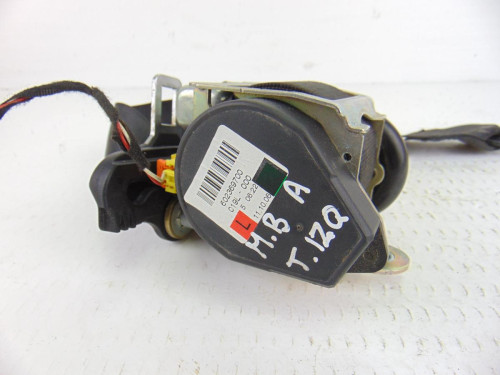  CINTURON SEGURIDAD TRASERO IZQUIERDO, MERCEDES-BENZ, CLASE A (BM 169) 