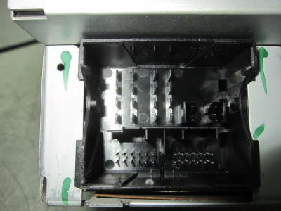SISTEMA AUDIO / RADIO CD, FORD, FOCUS C-MAX (CAP)(2003)