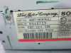  SISTEMA AUDIO / RADIO CD, FORD, FOCUS C-MAX (CAP)(2003) 