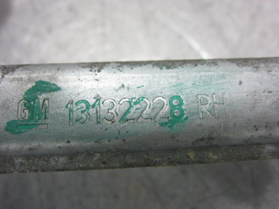 ELEVALUNAS TRASERO DERECHO, OPEL, ZAFIRA B