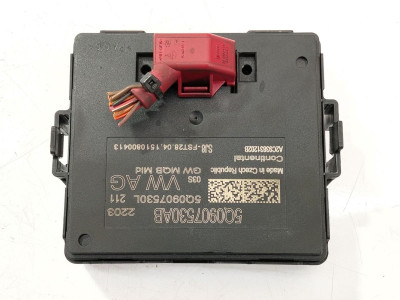 MODULO ELECTRONICO, SEAT, LEON (5F1)