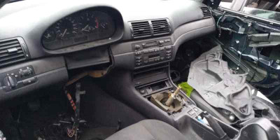 BMW SERIE 3 BERLINA (E46)